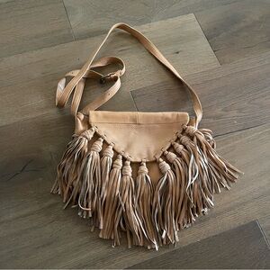 Day and Mood Tassel Bag